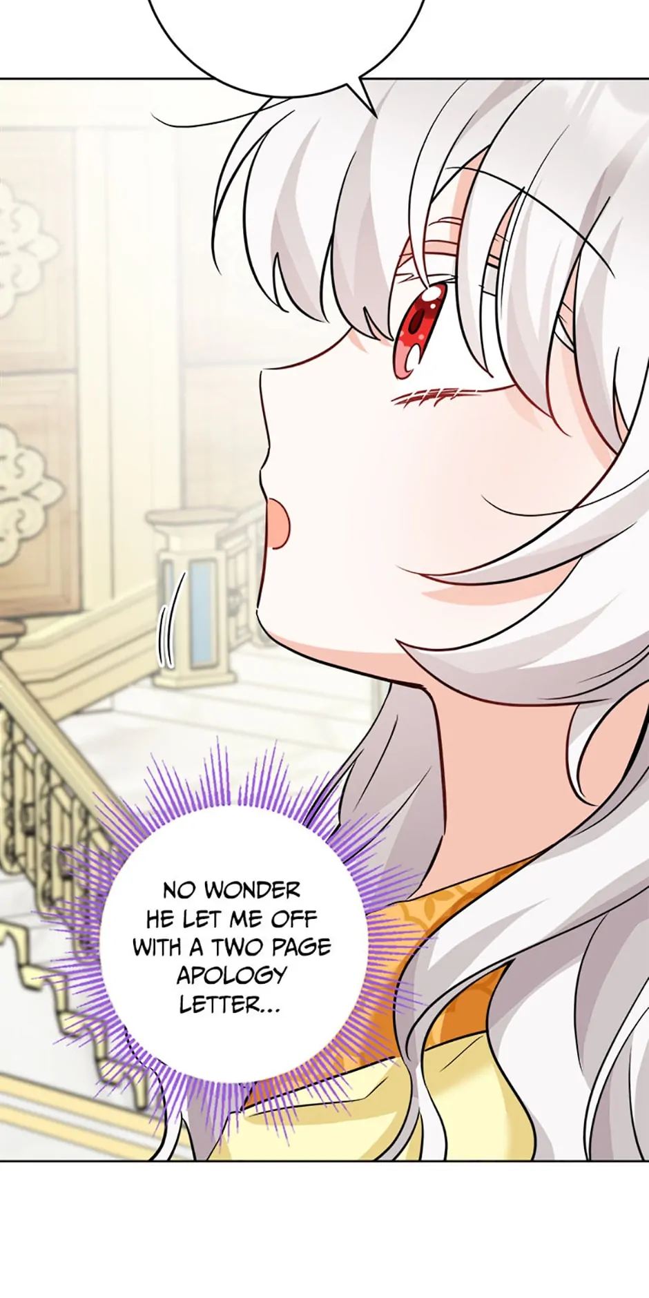 Hiding the Archduke's Humiliating History Chapter 12 - page 38